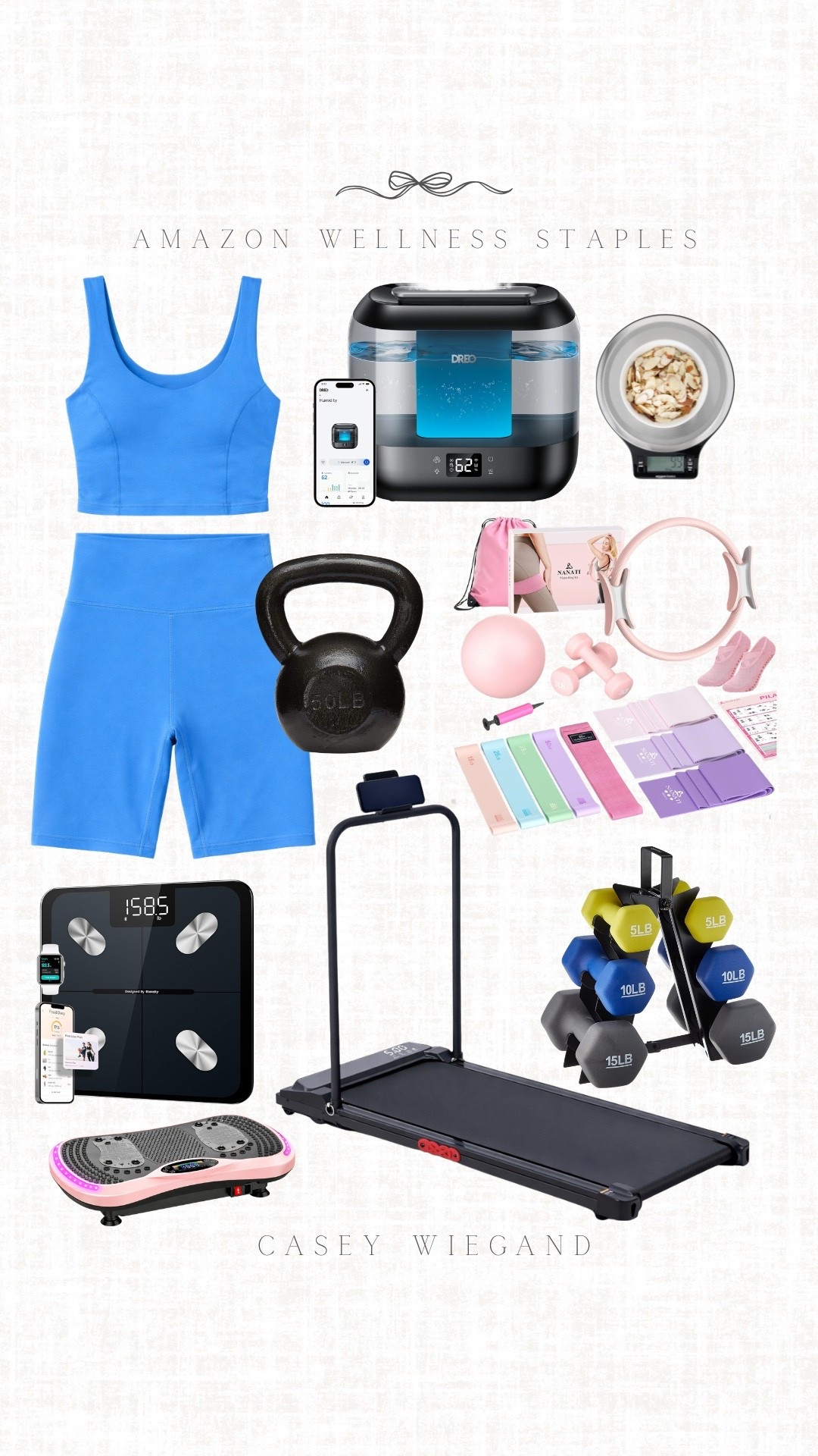 Essentials for your wellness routine! From workouts to relaxation, find everything you need here. #WellnessStaples

#LTKfitnessgoals #LTKActive #LTKselfcare