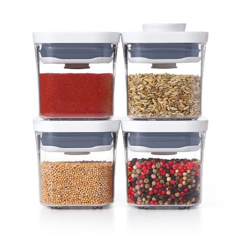POP 4-Piece Mini Container Set | OXO