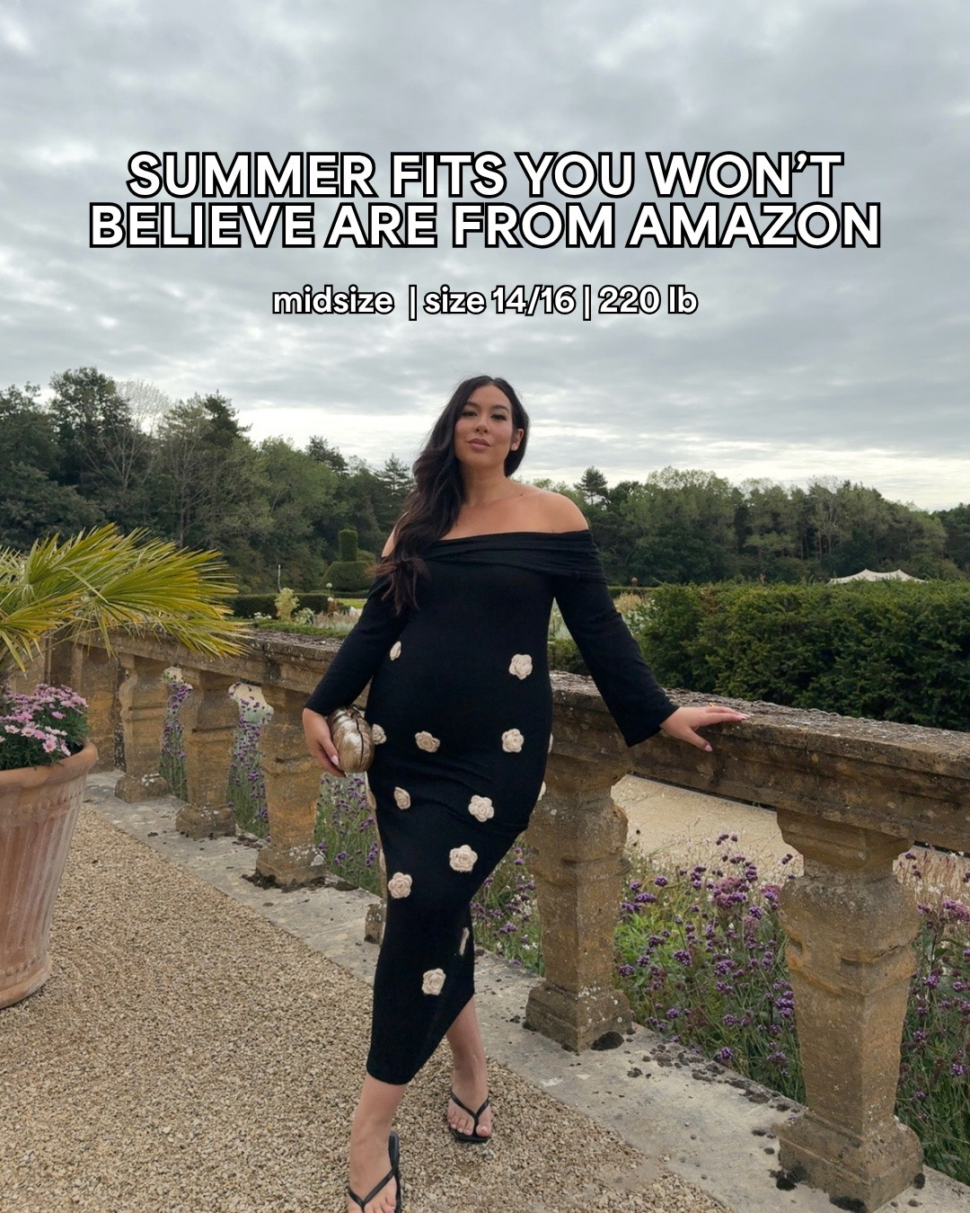 Midsize summer outfits and dresses you won’t believe are from Amazon!
-
-
-
Amazon finds, Amazon summer dresses, vacation outfit, midsize style