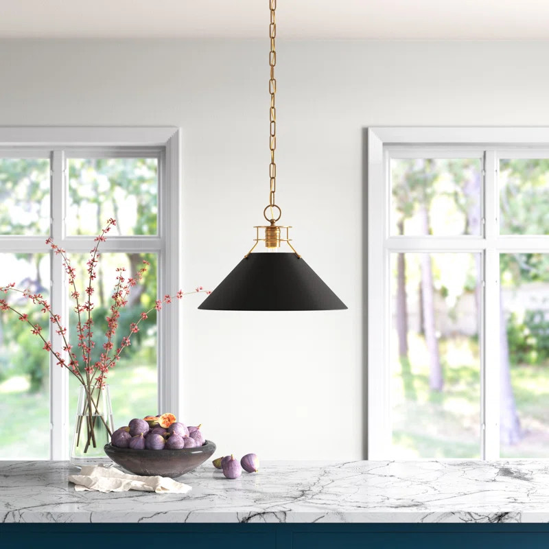 Rodarte 1 - Light Single Pendant | Wayfair North America
