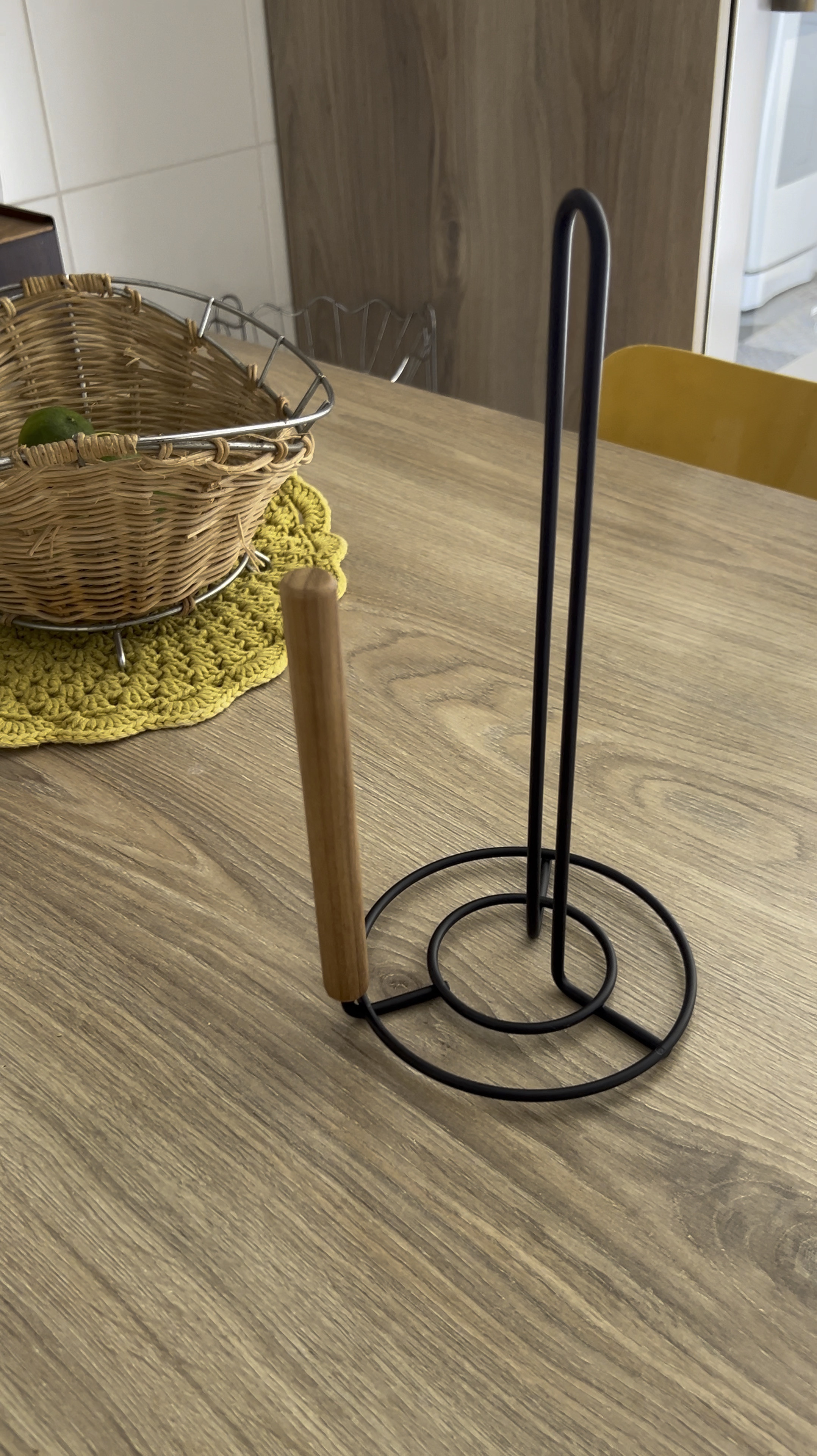 Super prático! Porta papel toalha de mesa da Arthi Utilidades! Lindo!

#LTKhome #LTKgiftguide #LTKbrasil