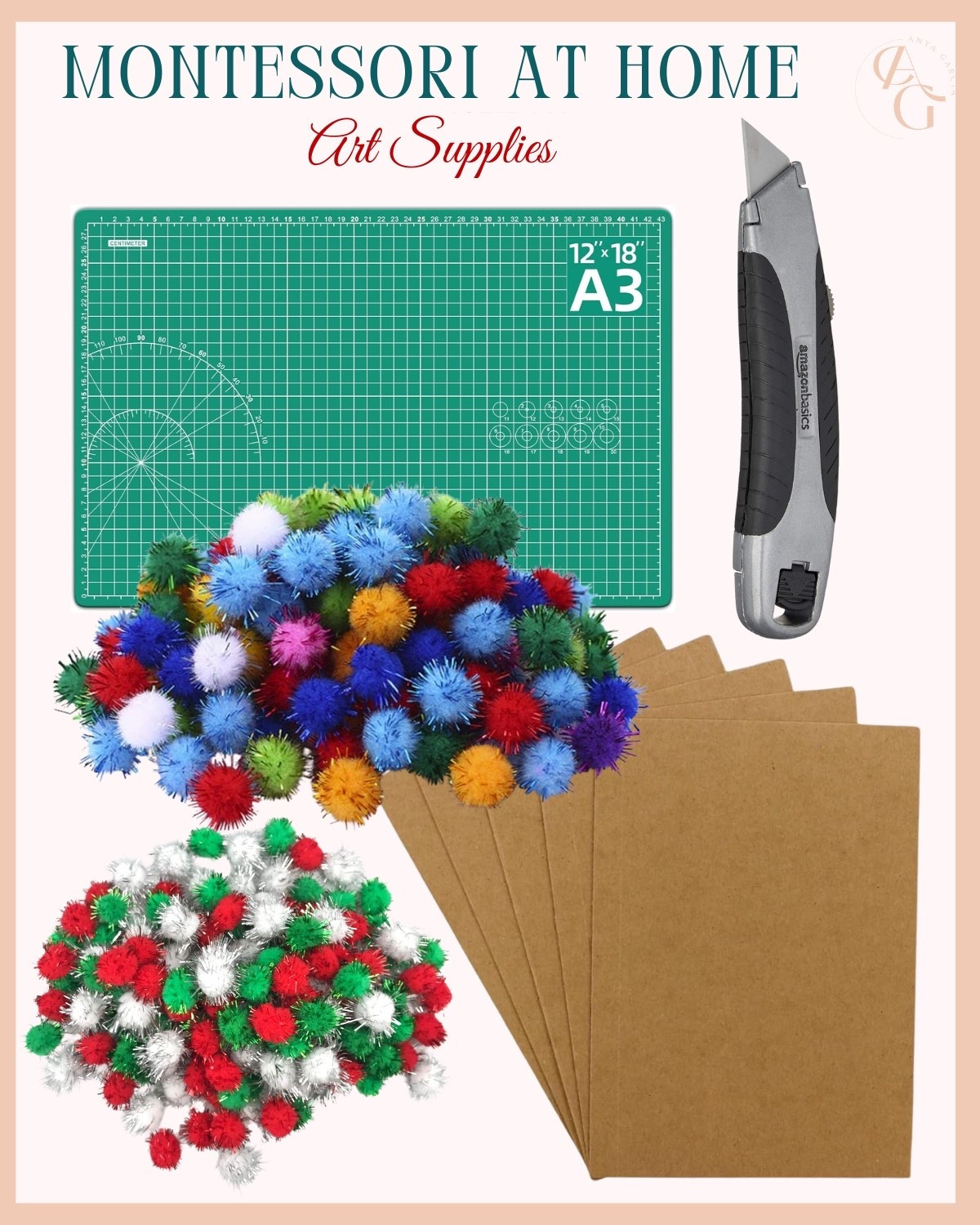 Montessori At Home ~ Art Supplies 

#LTKGiftGuide #LTKKids #LTKHoliday