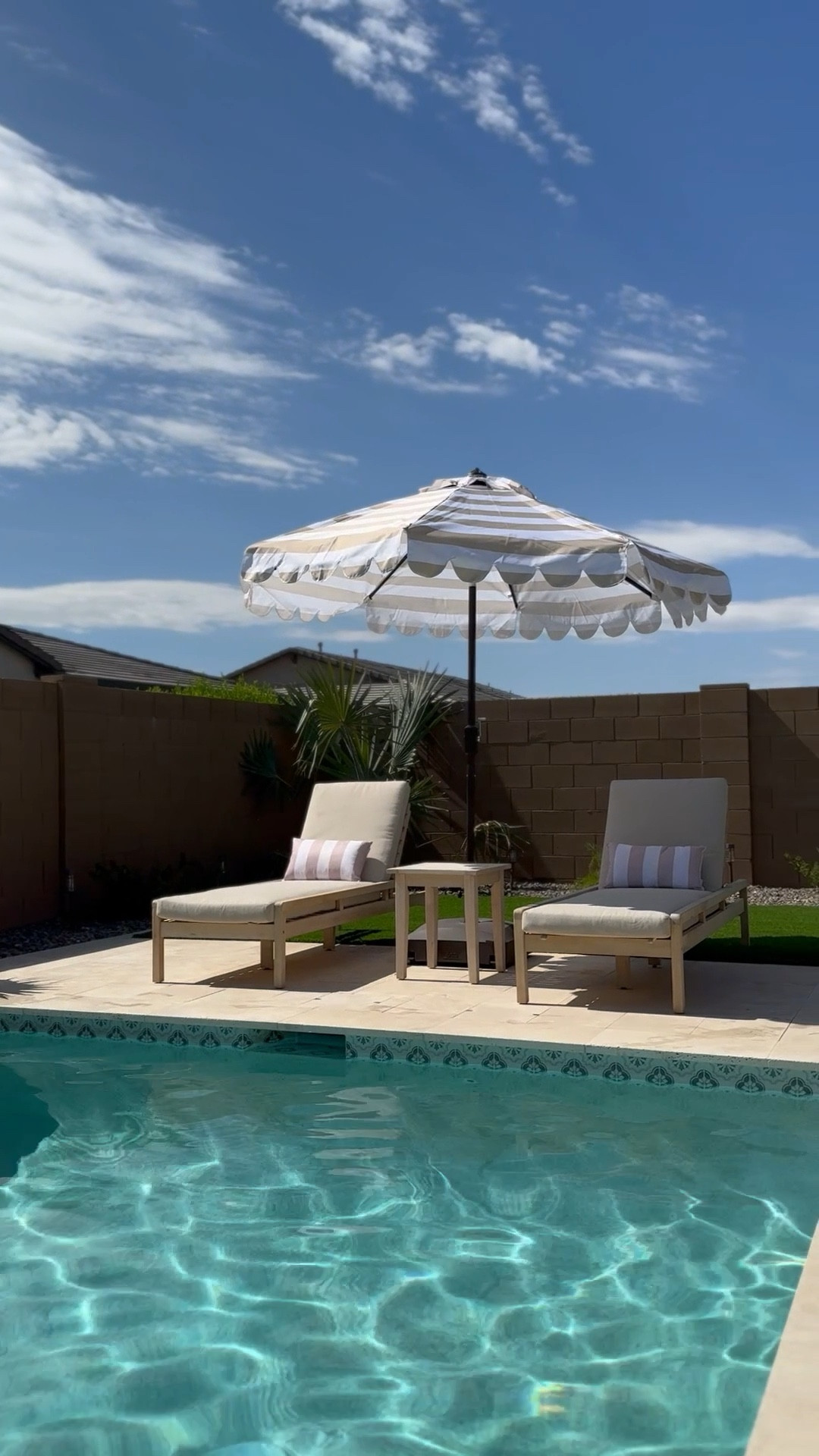 Outdoor patio furniture is on may not sale. Wayfair LDW sale up to 70% off. 

#LTKFallSale #LTKVideo #LTKSaleAlert