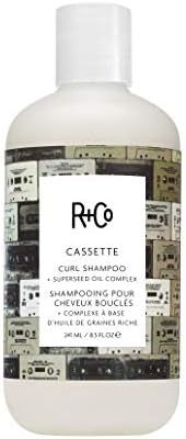 R+Co Cassette Curl Shampoo + Superseed Oil Complex | Amazon (US)
