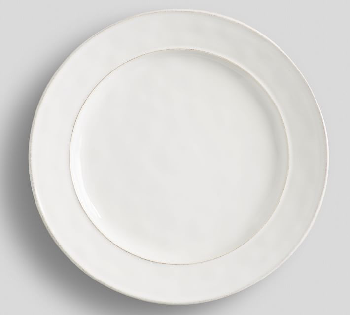 Cambria Handcrafted Stoneware Dinner Plates | Pottery Barn (US)