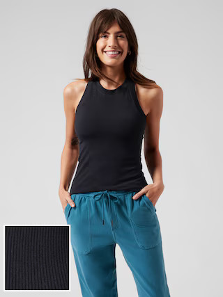 Renew Seamless Racerback Tank | Athleta