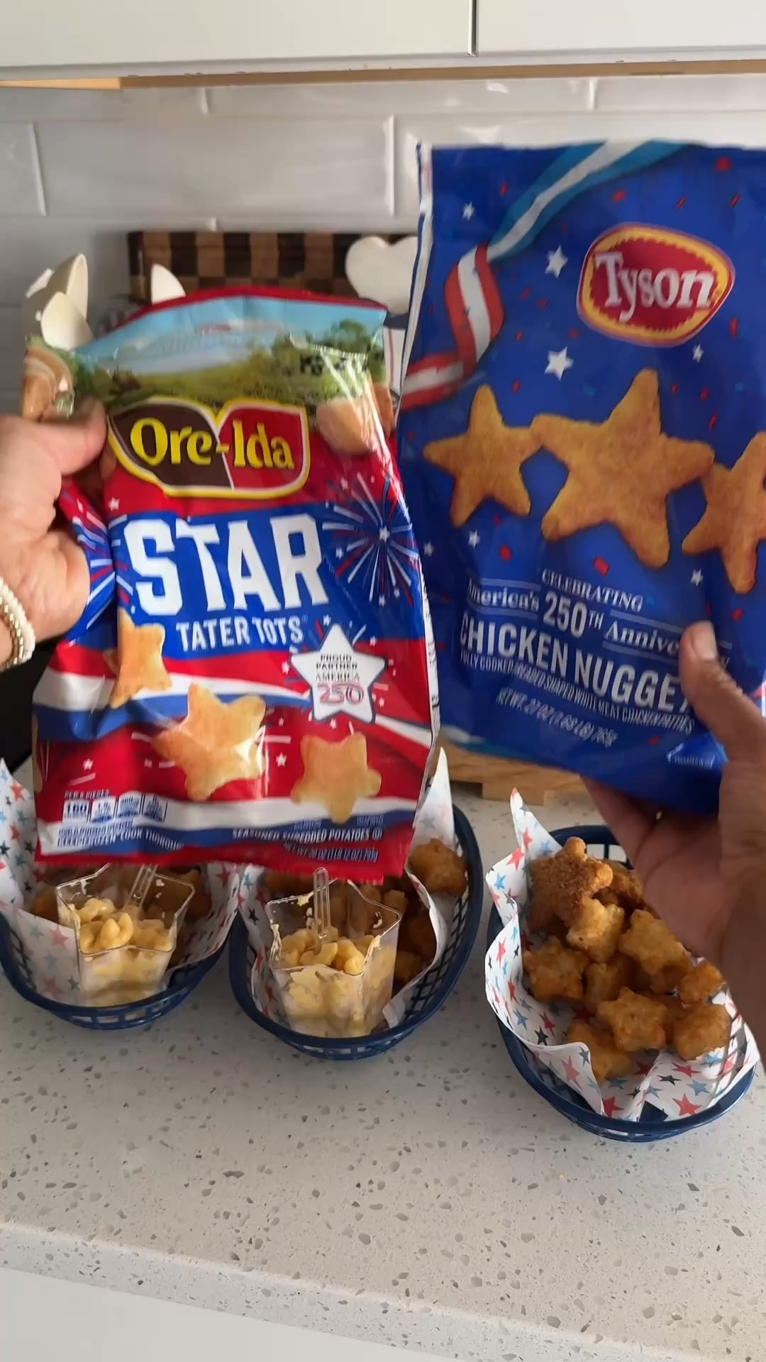 Give me anything in a seasonal shape and I’m in. These would be perfect for filling little bellies while they wait for dinner.

#LTKdayinmylife #LTKfoodie #LTKvlog