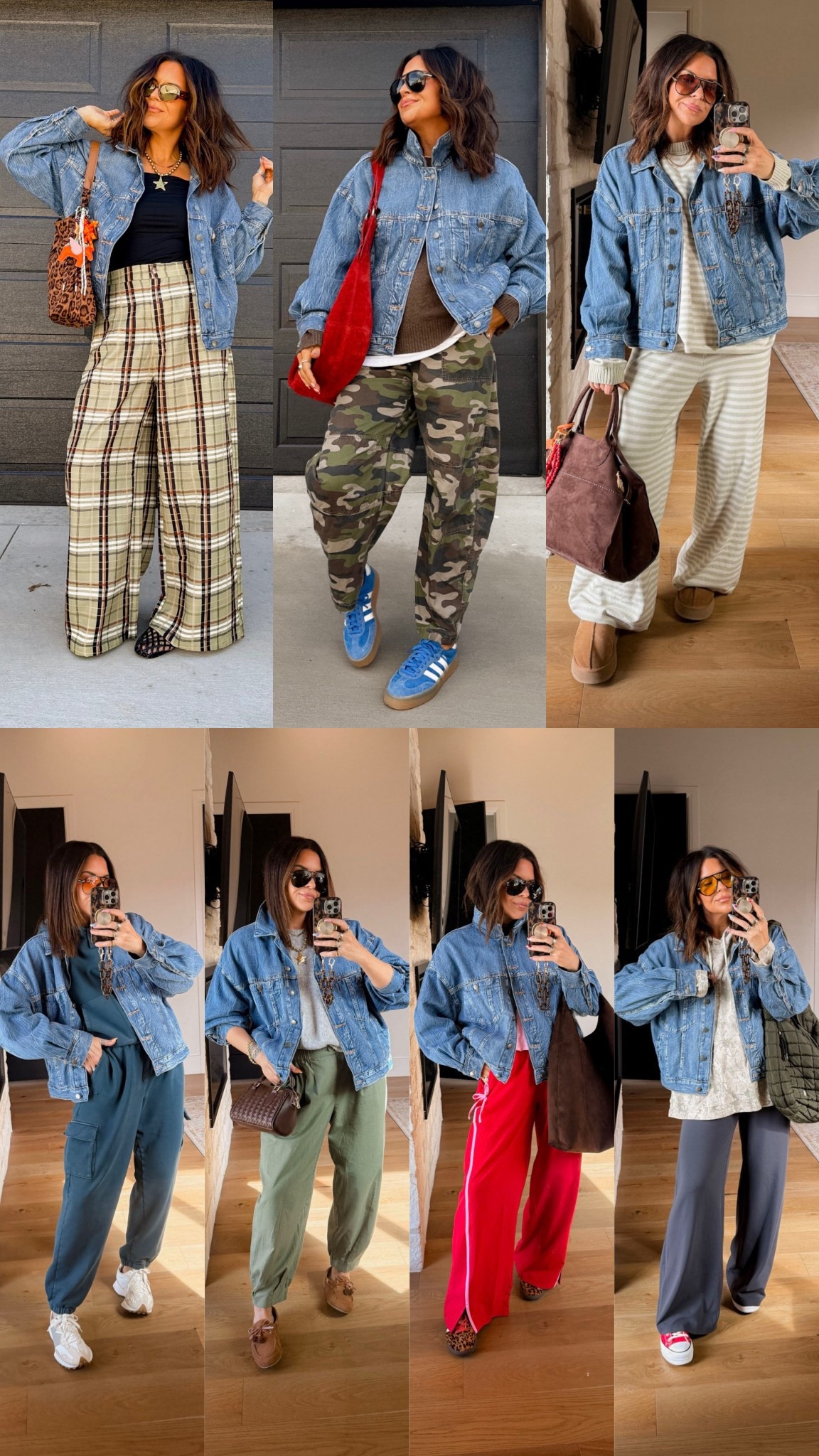 THE TARGET DENIM JACKET:
Class, perfect and a closet staple. 
I got the XL for a more oversized fit

#LTKootd #LTKMidsize #LTKSpringSale