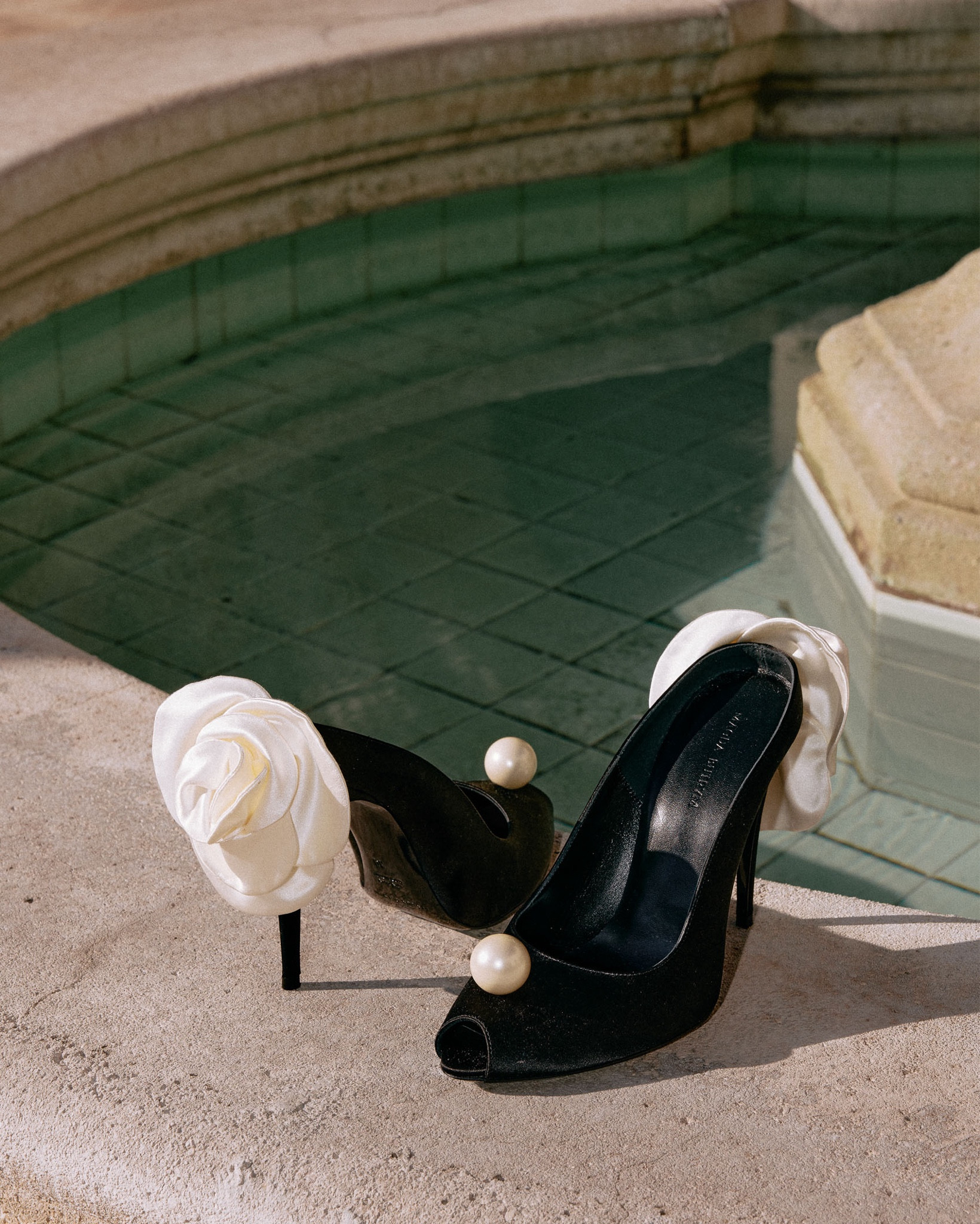 My favorite flower Magda Butrym heels and sandals are on a huge SALE right now 🥀 linked below 

#LTKShoeCrush #LTKSaleAlert