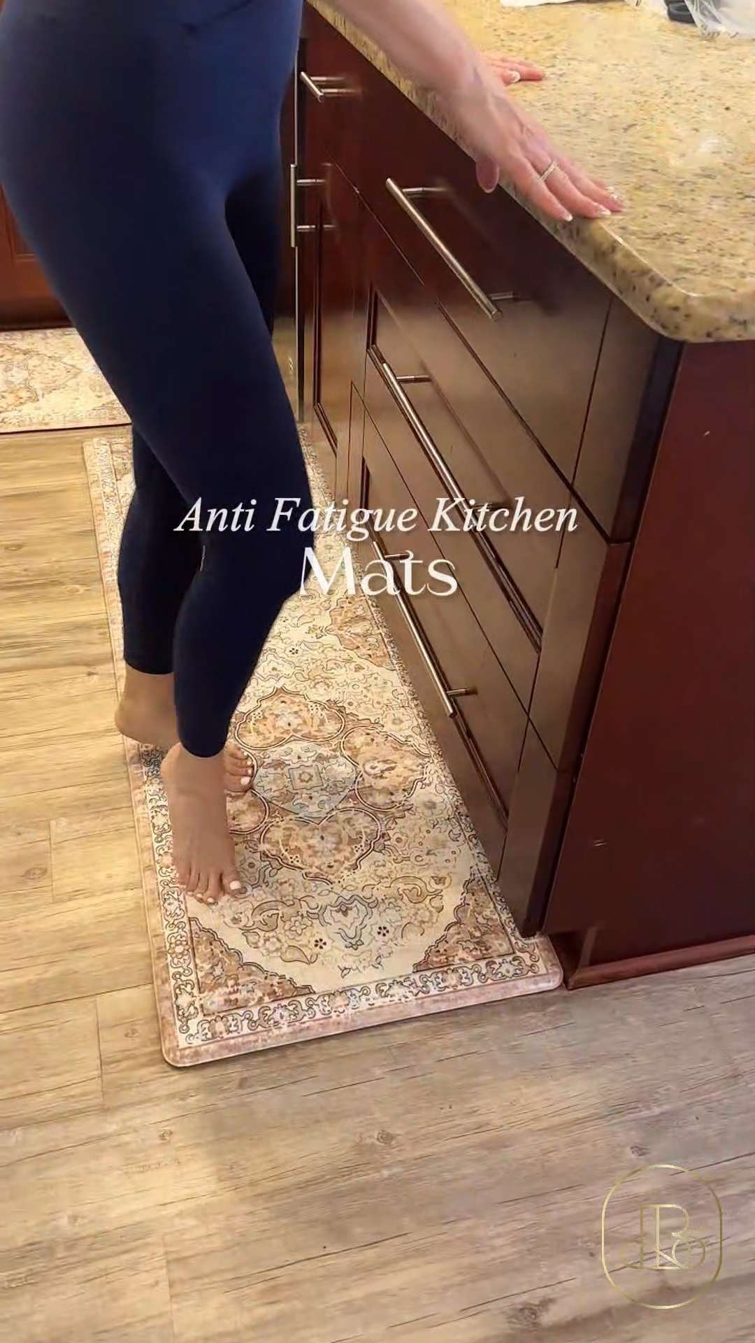 When you are managing a busy daily schedule filled with meal prepping, tidying up, and keeping a fast-paced household running smoothly, you need home gear that works as hard as you do. 🏠 Ileading Anti-Fatigue Kitchen Mats completely transform your cooking space into a comfortable, supportive sanctuary. Perfect to buy if you love a clean, minimalist home environment and demand strict structural quality, absolute design symmetry, and a sophisticated approach to functional home decor! 🌸 #LTKHome #LTKFinds #KitchenComfort #AntiFatigueMat #HealthyCooking #WellnessRoutine #HomeChef #KitchenEssentials #SelfCareEveryday #MealPrepComfort #KitchenHacks #EasyCleanup #EfficientLiving #TimeSavingHacks #DailyHustle #ProductivityTools #EverydayEssentials #SmartHome #MinimalistKitchen #KitchenOrganization #AestheticHome #CleanGirlAesthetic #ModernInterior #CapsuleLifestyle #OrganizedLiving #DesignForward 

#LTKmomlife #LTKHome
