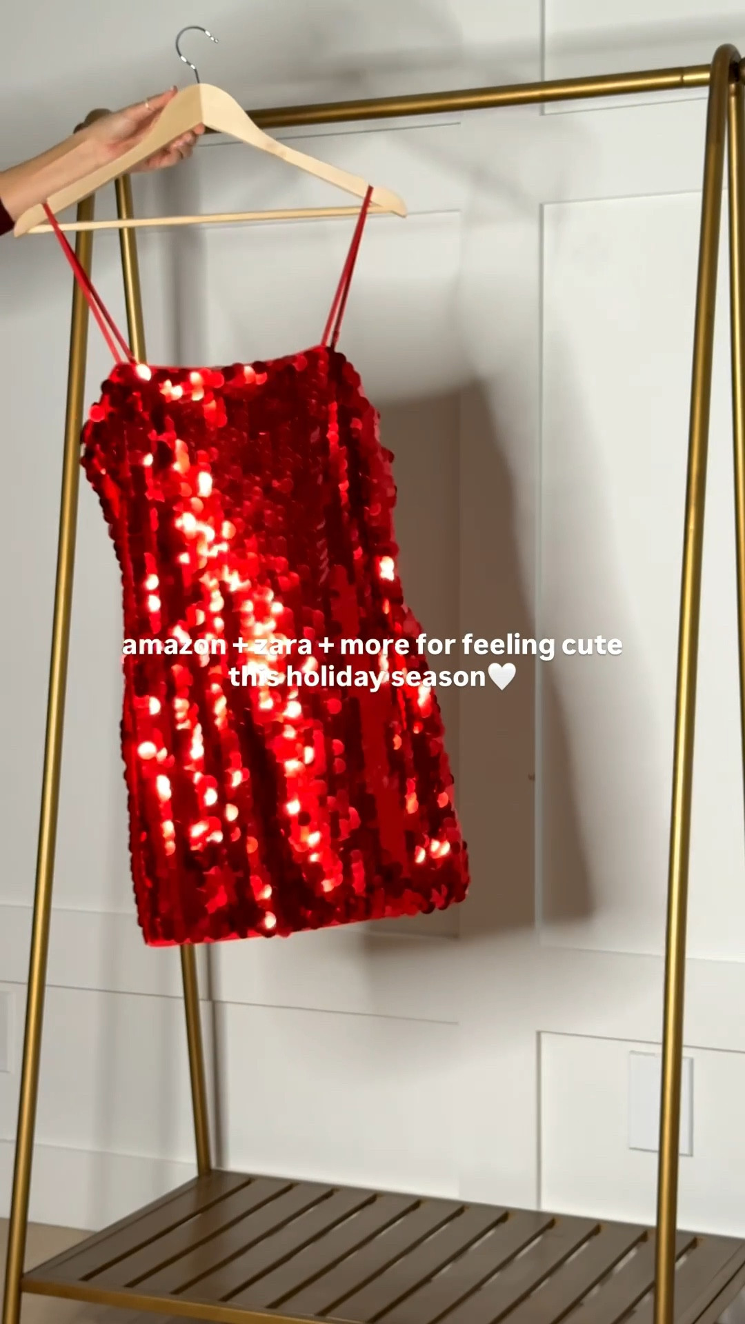 Scroll to shop! Follow for more! Hope you feel extra festive this holiday season! Sending sooooo much love!!! Xo!!!

#LTKHoliday #LTKFindsUnder50 #LTKGiftGuide