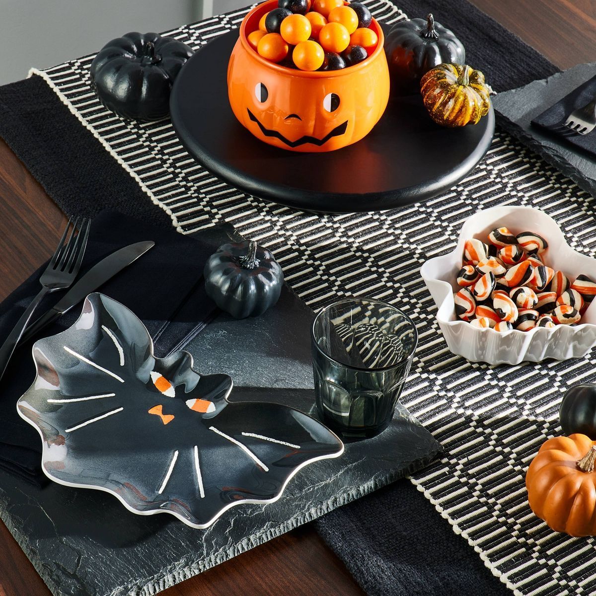 Figural Snack Bowl 'Pumpkin' - Hyde & EEK! Boutique™ | Target