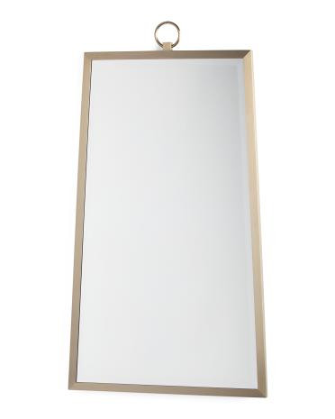 24x40 Floris Wall Mirror | TJ Maxx
