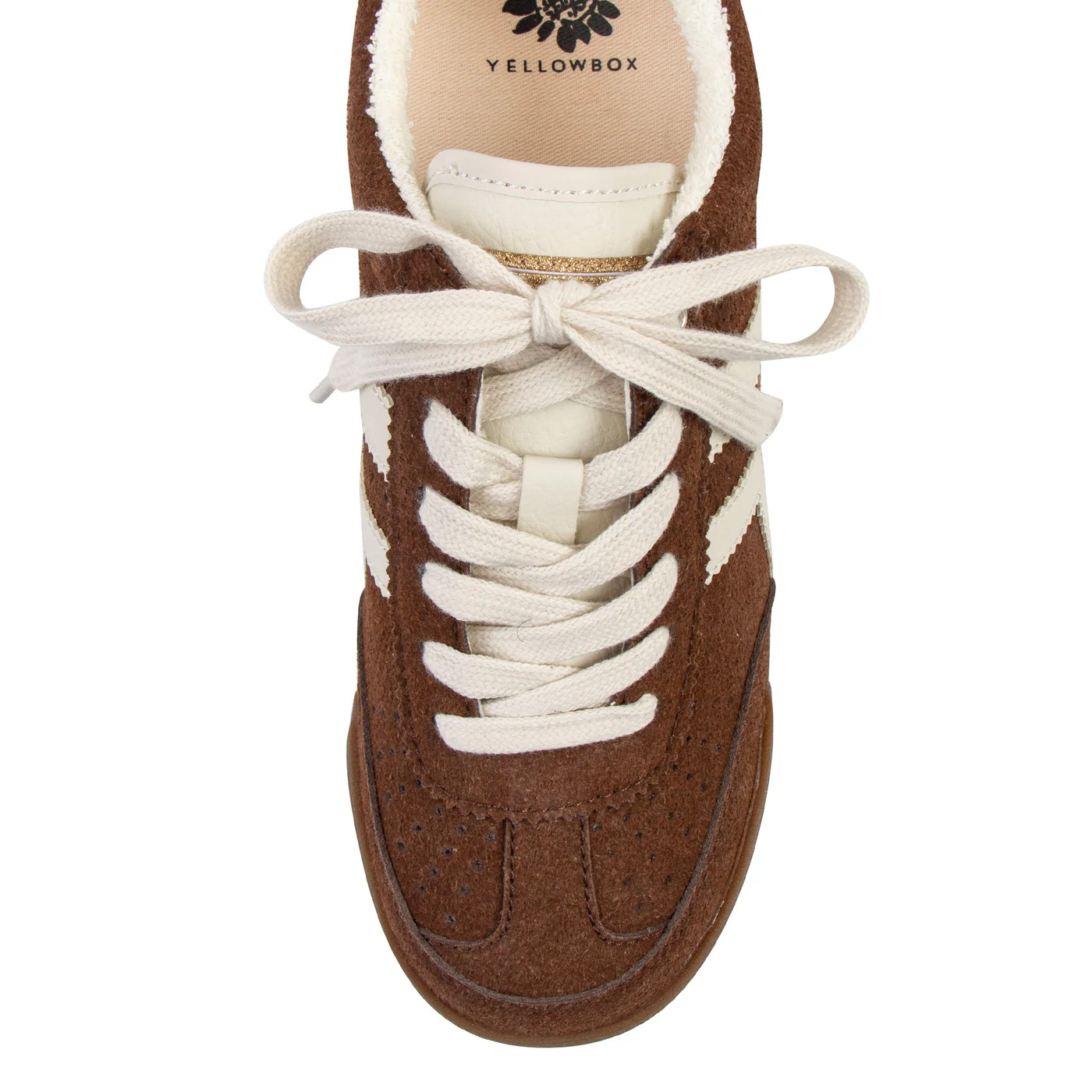 Neevan Lace-Up Sneaker | Yellow Box Official Site | Yellow Box