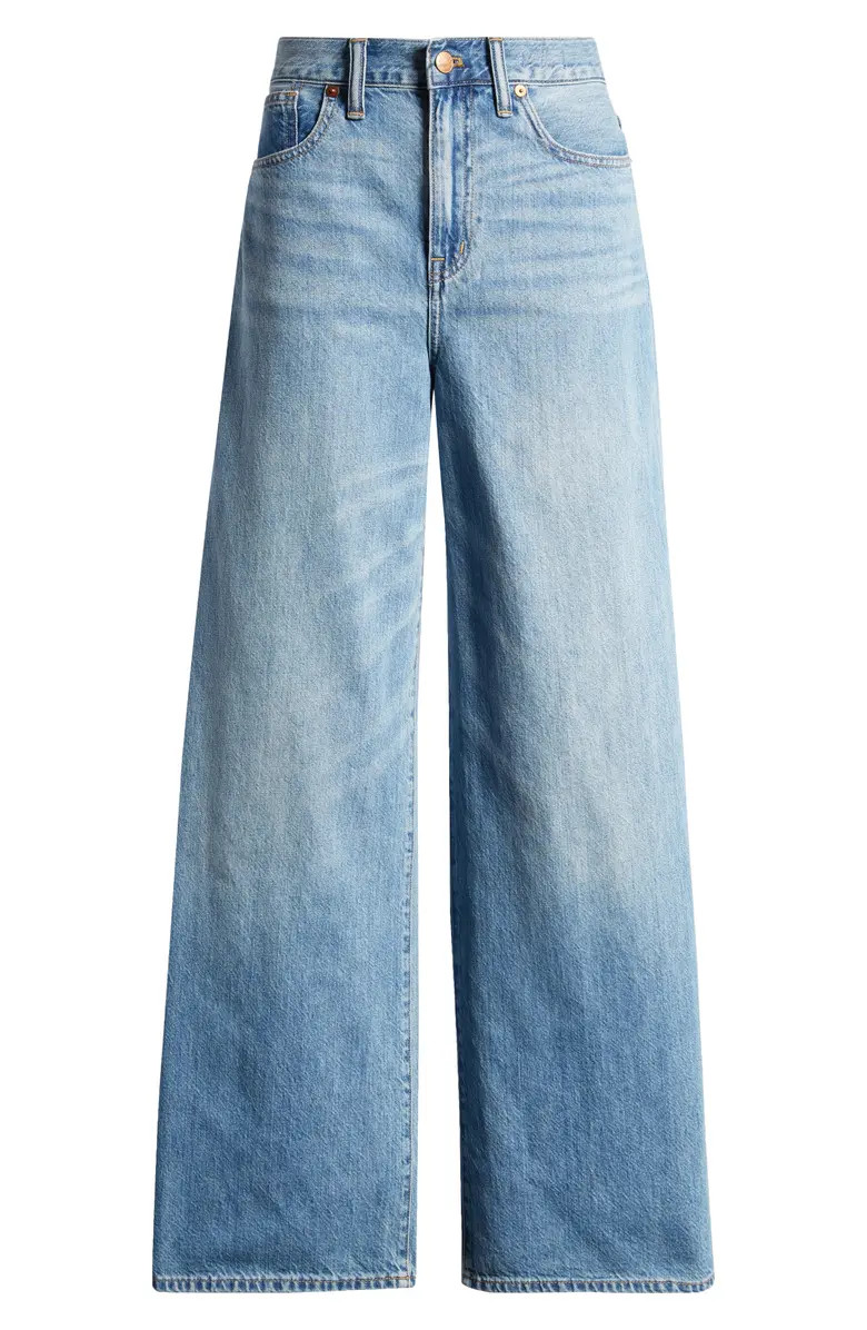 Super Wide Leg Jeans | Nordstrom
