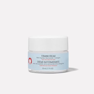 Firming Collagen Cream with Peptides + Niacinamide | First Aid Beauty