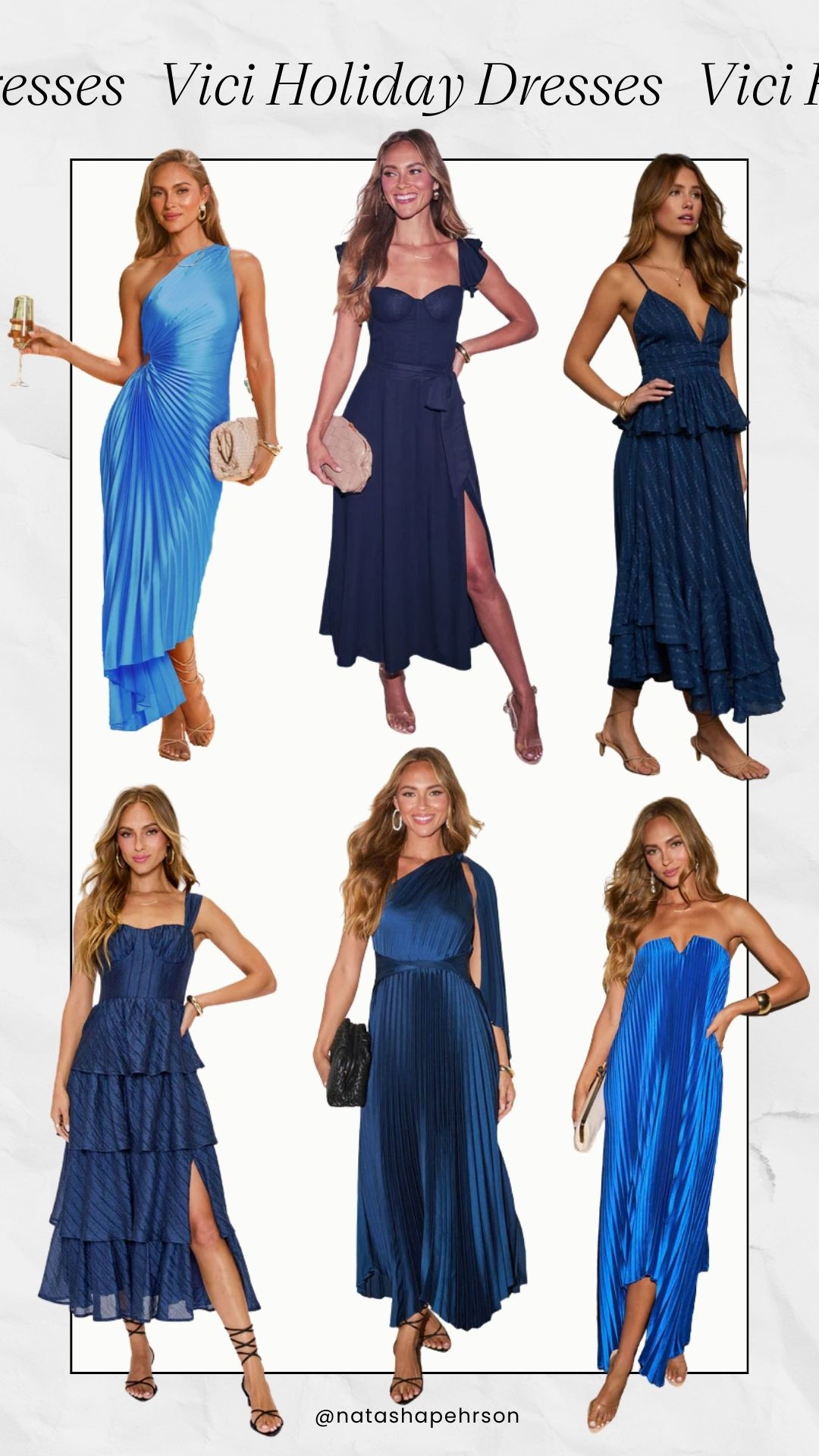 Vici Holiday Dresses! 

 #LTKHoliday #LTKSeasonal #LTKU