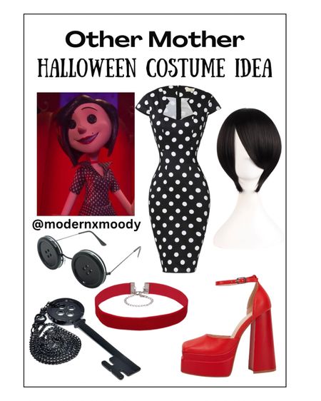 Halloween Costume Idea 

#LTKmidsize #LTKHalloween #LTKSeasonal