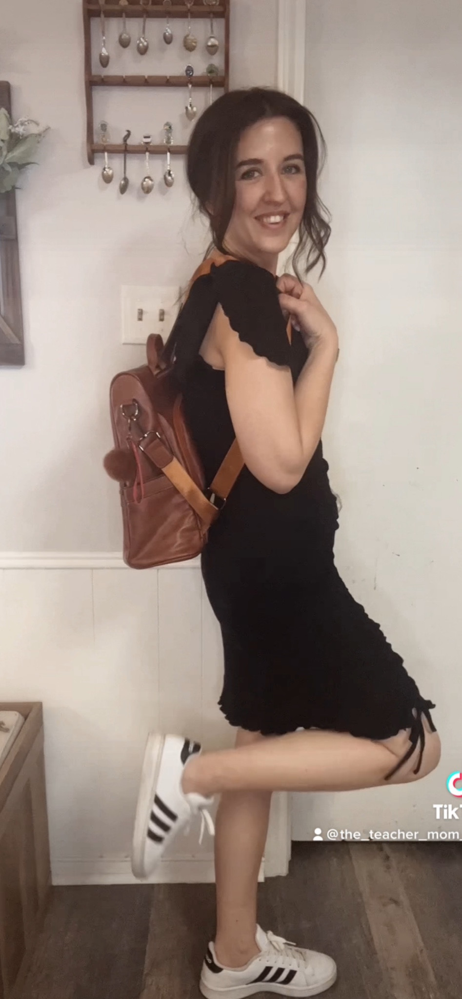 Casual black dress! 

#LTKunder50 #LTKsalealert #LTKstyletip