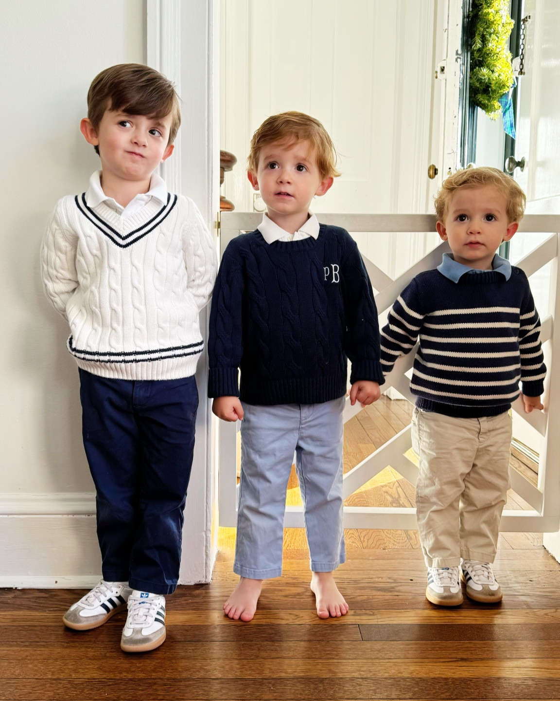 Picture day outfits for little boys 📸   

#LTKFamily #LTKKids #LTKBaby