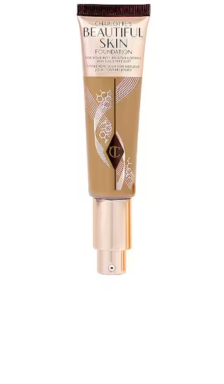 Charlotte Tilbury Charlotte's Beautiful Skin Foundation in 9 Neutral. | Revolve Clothing (Global)
