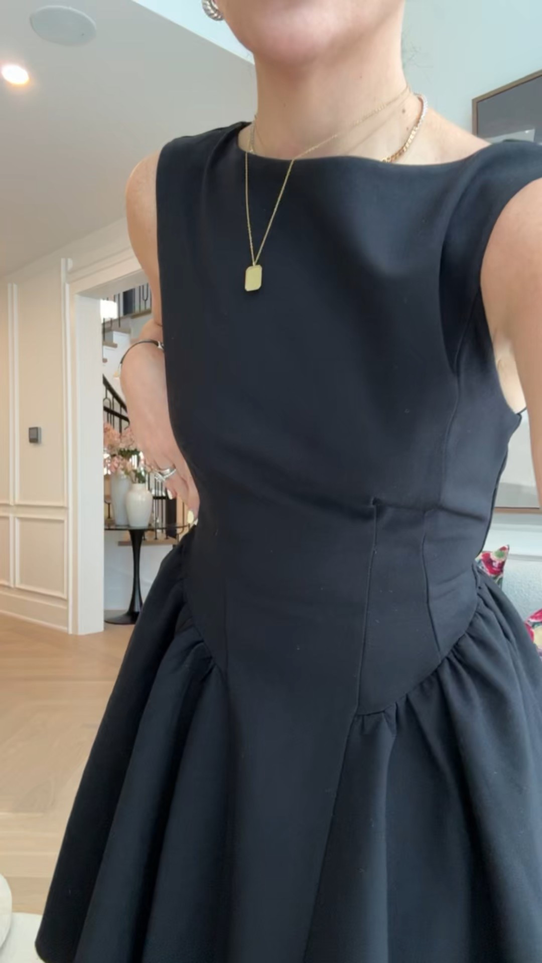 Size XS

#LTKpartywear #LTKpetite #LTKsummer