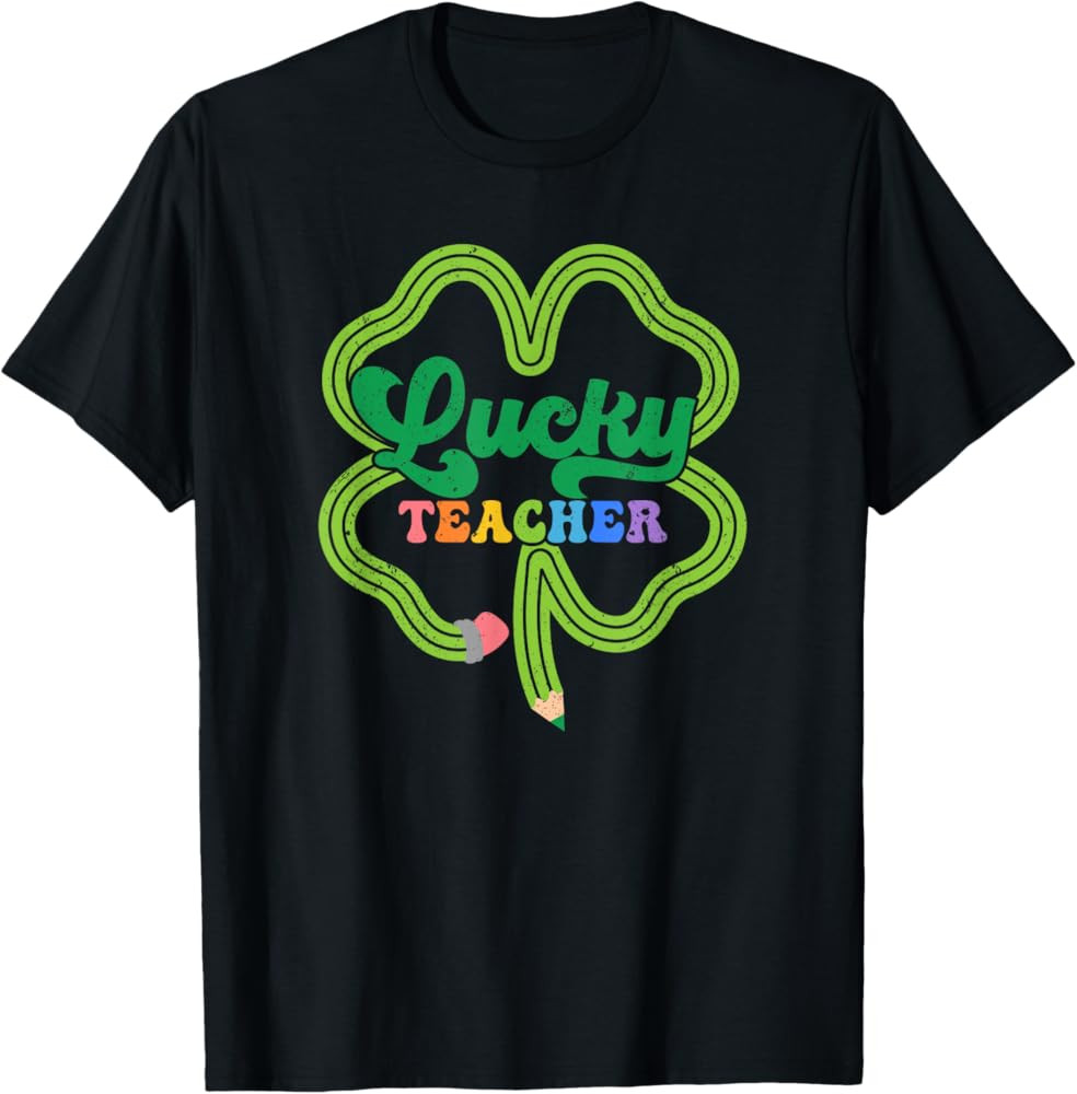 For Irish Teacher T-Shirt | Amazon (US)