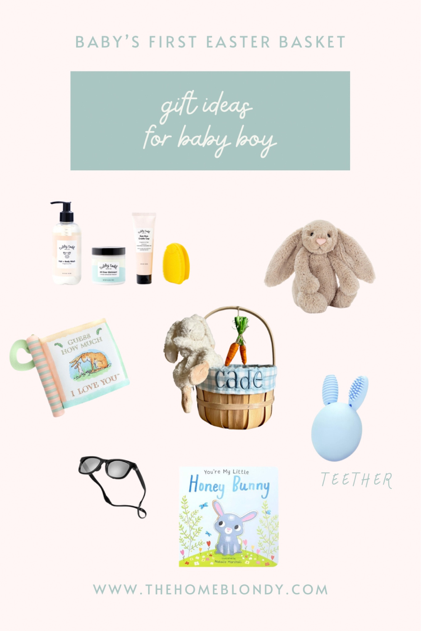 Easter , Easter basket , easter basket boy , easter basket baby , easter basket stuffers 

#LTKkids #LTKbaby #LTKSeasonal