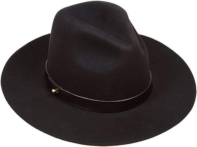 Lack of Color Women's The Prism Tall Luxe Wool Fedora | Amazon (US)