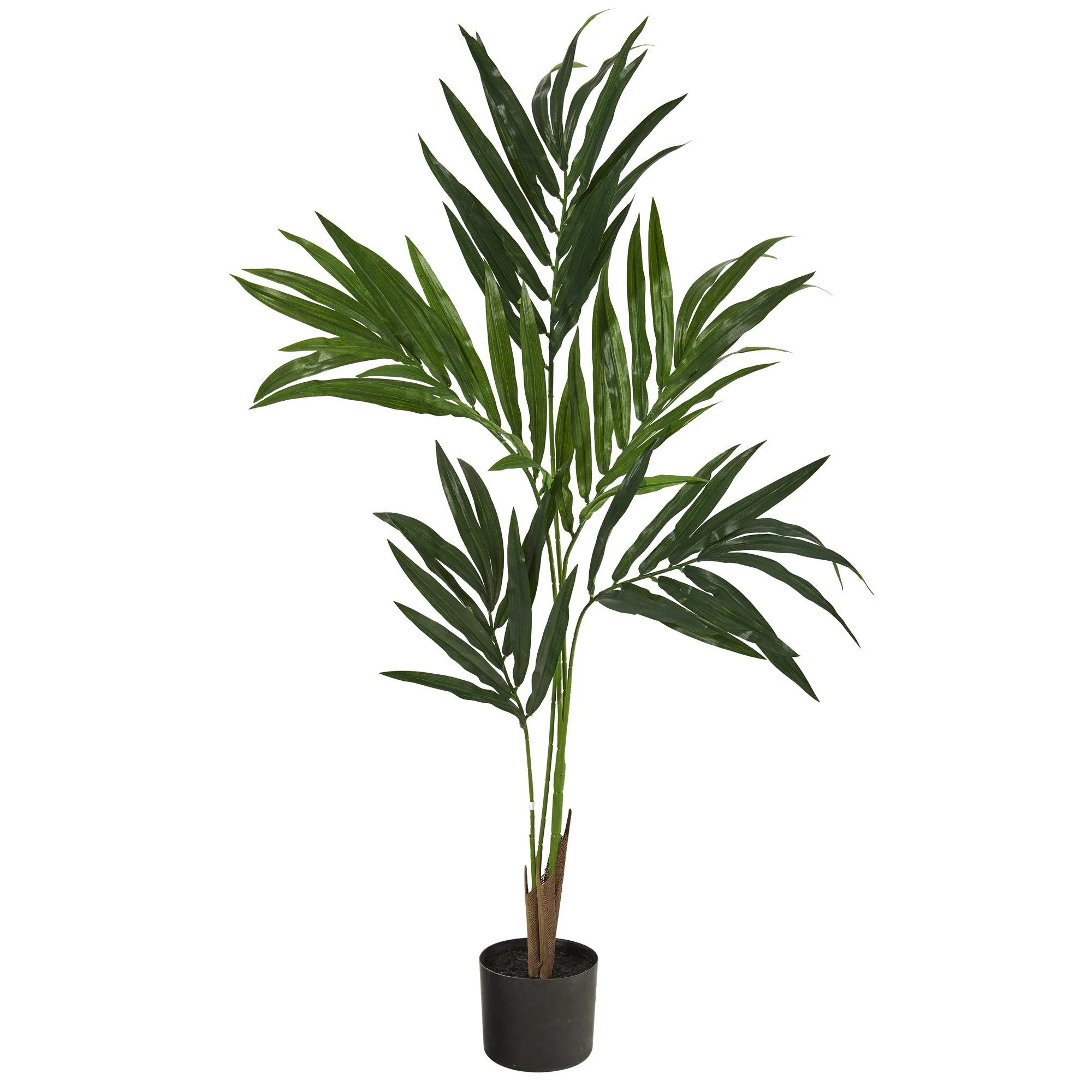 4’ Kentia Artificial Palm Tree | Nearly Natural | Nearly Natural