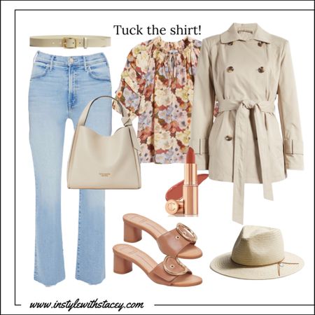This unpredictable weather calls for a jacket everywhere you go and a classic trench coat works with almost any outfit. Here are a few I love! 

#LTKSeasonal #LTKover40 #LTKstyletip