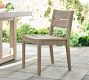 Indio Modern Outdoor Dining Side Chair | Pottery Barn (US)