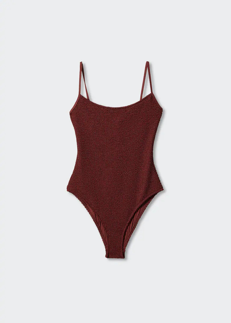 Top bikini nodo -  Donna | Mango Italia | Mango IT