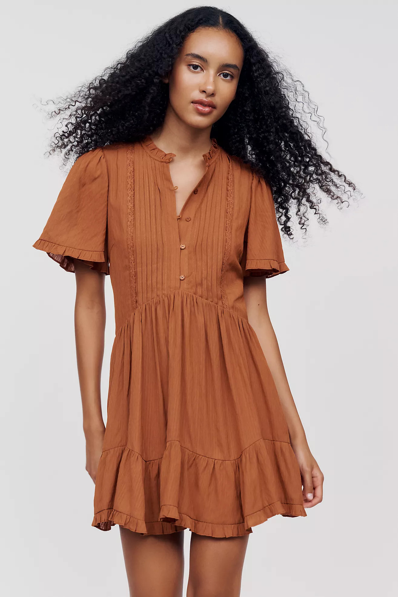 ASTR The Label Randi Mini Dress | Anthropologie (US)