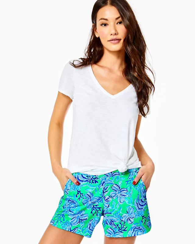 5" Ocean View Short | Lilly Pulitzer