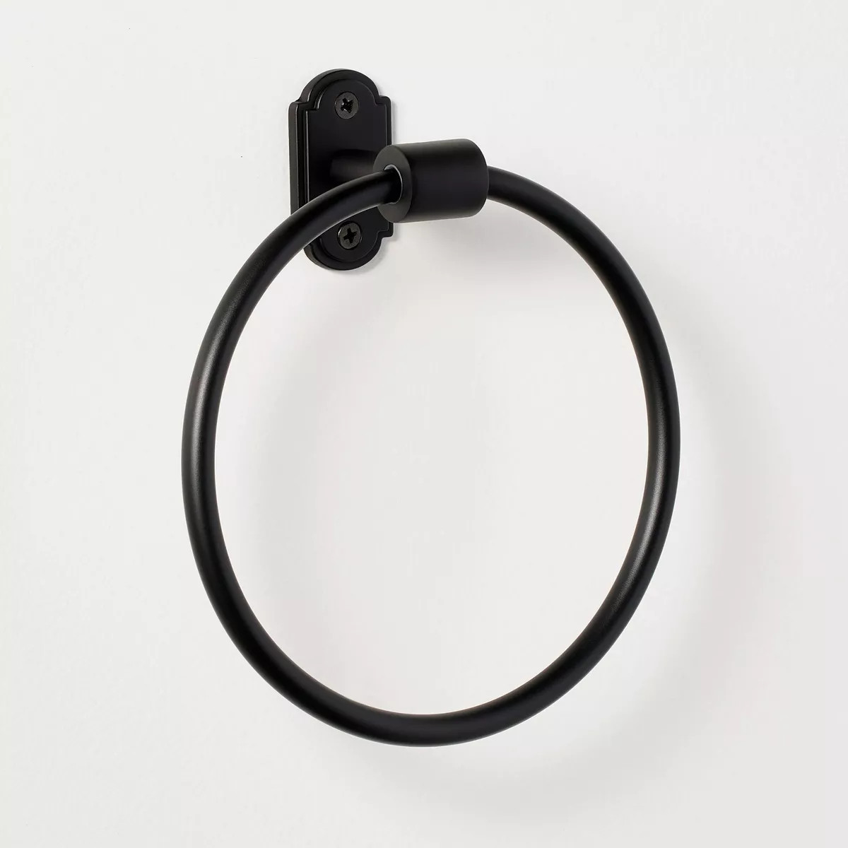 Classic Metal Towel Ring - Hearth & Hand™ with Magnolia | Target