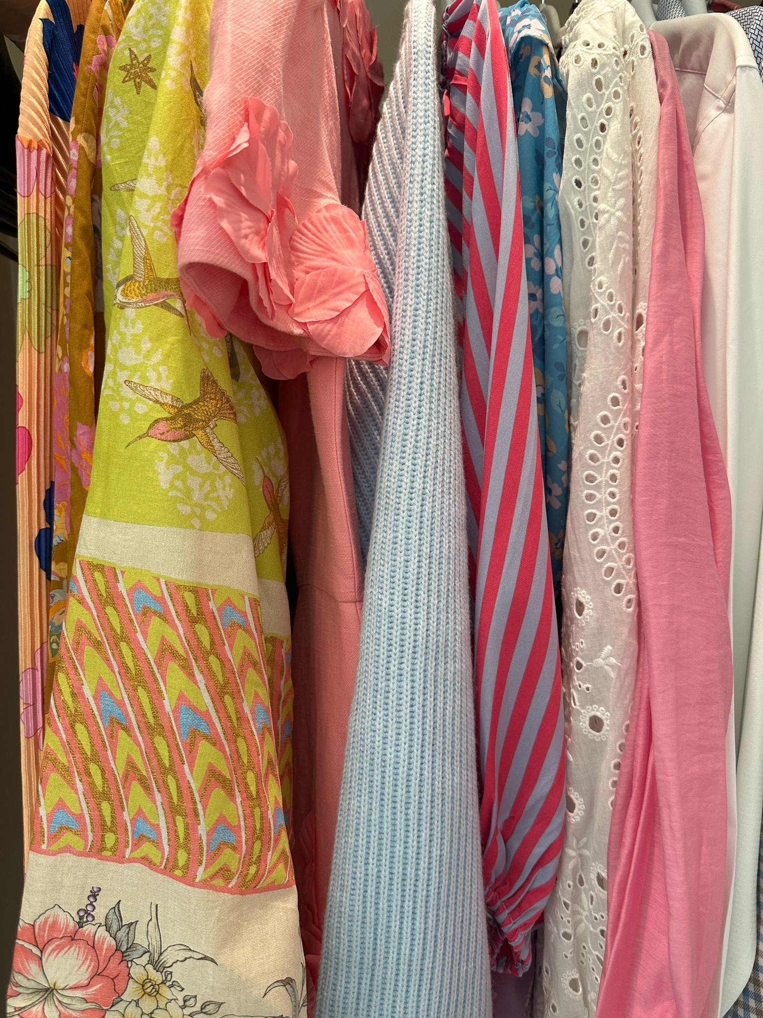 What I packed for palmetto bluff 
Spring style 

#LTKfindsunder100 #LTKtravel #LTKSeasonal