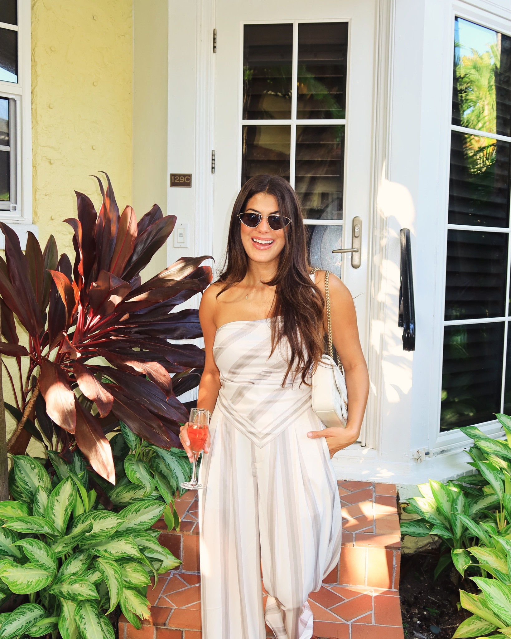 Can we normalize being obsessed with an outfit? This set is just perfection I can’t get over it 😍.

#summeroutfitinspo #twopiecesets #commense #stylesummer #affordableoutfits @Commense 

Summer outfits that pack perfectly ✈️ When you’re traveling (especially pregnant), you want pieces that are comfortable, flattering, and easy to pack. These fits are my go-to for Euro trips, Caribbean vacations, and summer travel.
Light fabrics, flowy silhouettes, and dresses that grow with you — perfect for city walks in Europe, beach dinners in the Caribbean, or vacation days when you still want to feel chic.
Travel tip: pack dresses that can go from day exploring → dinner ready with just a change of shoes.
Which one would you pack for your next trip? 🌴
dress outfit, maternity travel dress, spring travel dresses, dresses that pack well, cruise vacation outfit, euro trip outfits women, Caribbean vacation outfits, Europe travel outfits women, summer travel dresses, friendly summer dresses, maternity resort wear, comfortable travel dresses, mom travel style, fashion outfits, chic set

Halter Striped Satin Wrap Mini Dress
Button Asymmetrical Backless Shorts Set
Mid-Waist Curved Leg Denim Pants
Denim Belted Collar Romper
Polka Dot Crisscross Halter Tank Top
Striped Strapless Top & Wide Leg Pants Set
@Commense 
#LTKBump #LTKSaleAlert #LTKSpringSale
Palm beach outfits Miami outfits Caribbean outfits Latina outfits 
#LTKBump #LTKWedding #LTKTravel

#LTKTravel #LTKSeasonal #LTKootd

#LTKOver40 #LTKTravel #LTKootd