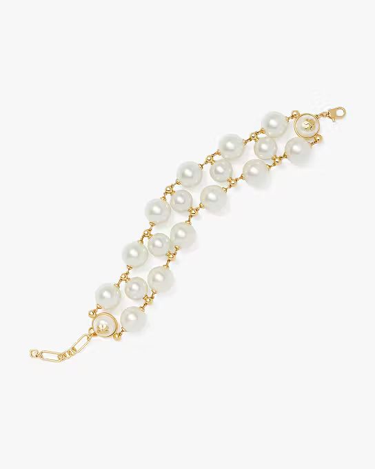 Pearls On Pearls Bracelet | Kate Spade (US)