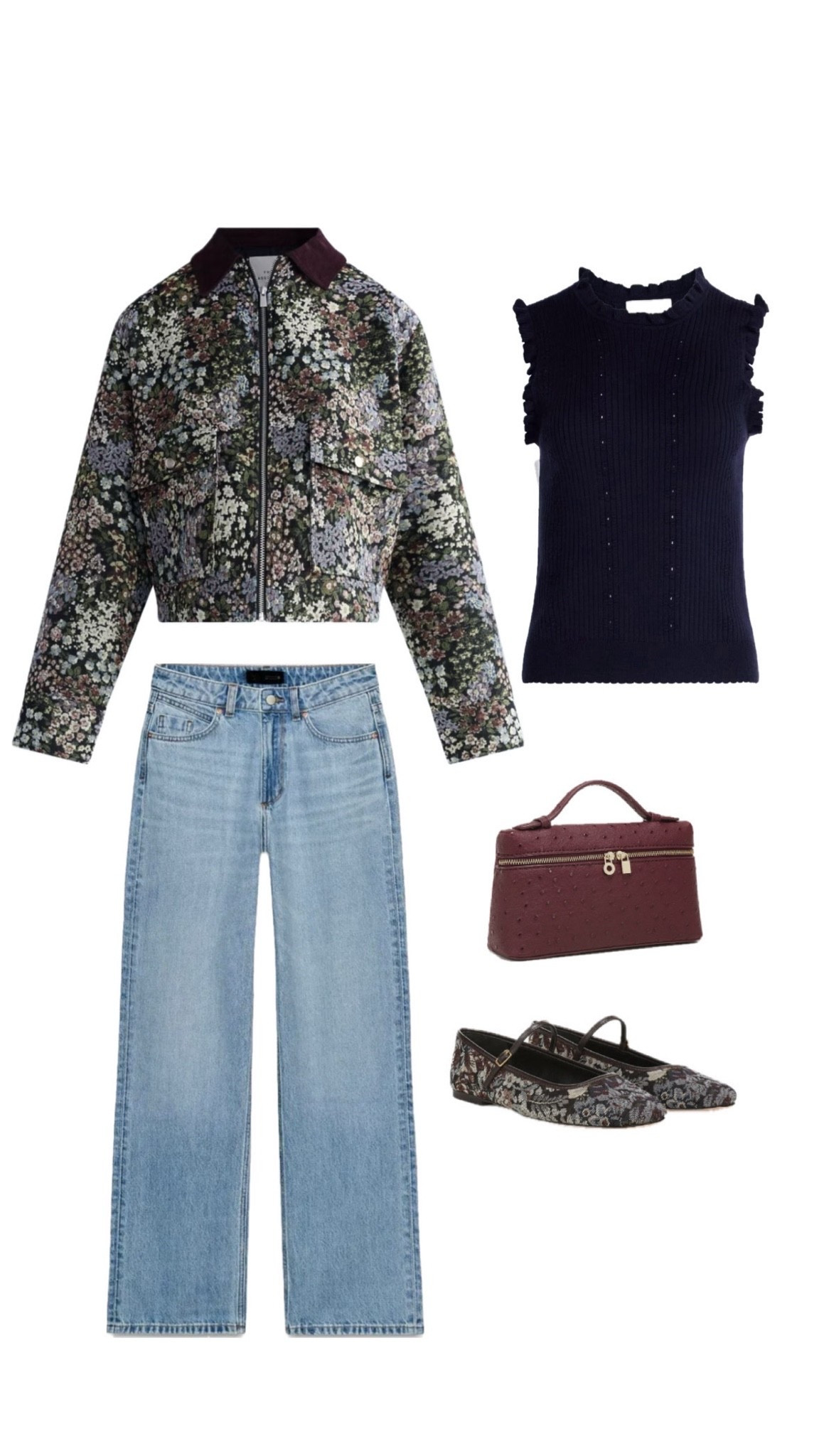Jeans are zara ref code: LIGHT BLUE8228/021/406