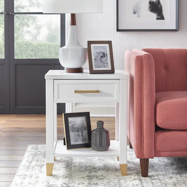 Tapscott End Table | Wayfair North America