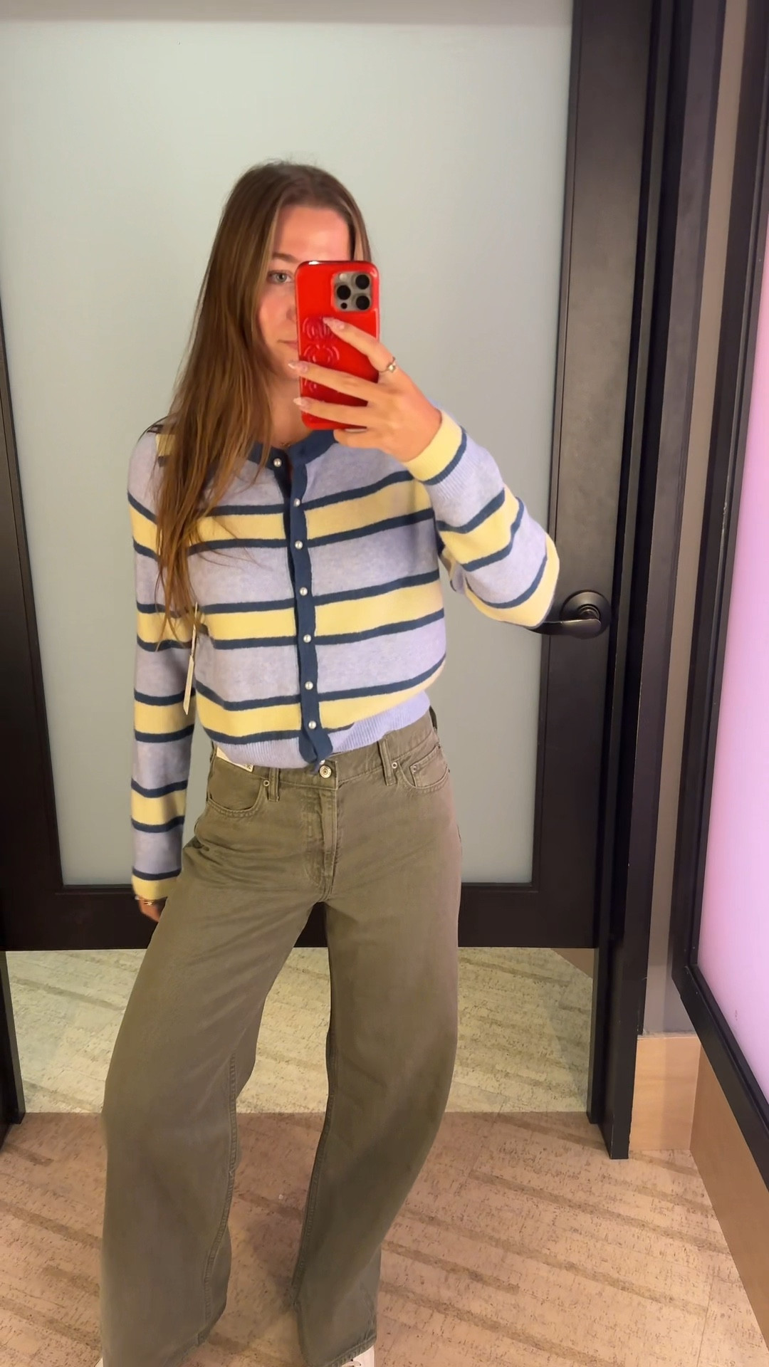 Cutie spring outfit idea! Also good for st.pattys day! 

#LTKSeasonal #LTKootd #LTKSpringSale