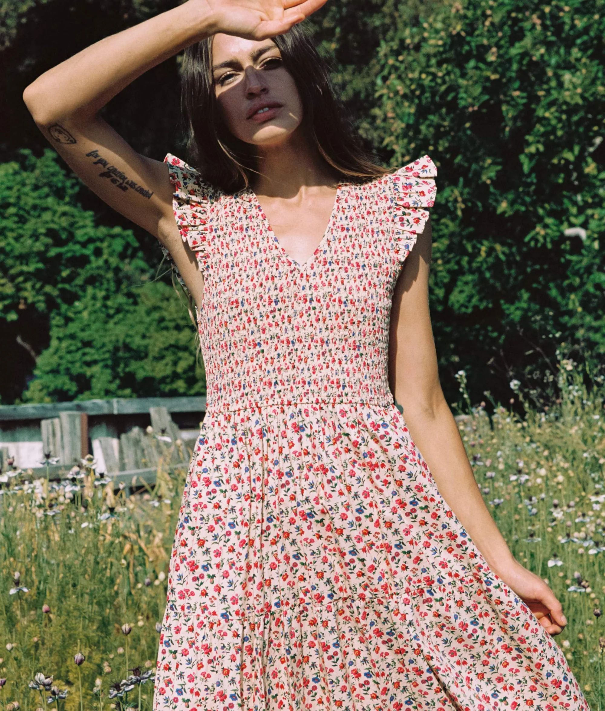 The Bodie Dress | Garden Party | Christy Dawn