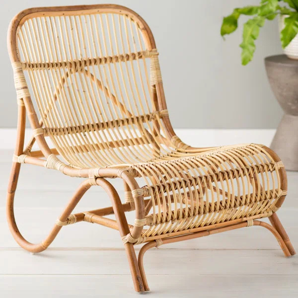 Rattan Accent Chair | Wayfair North America