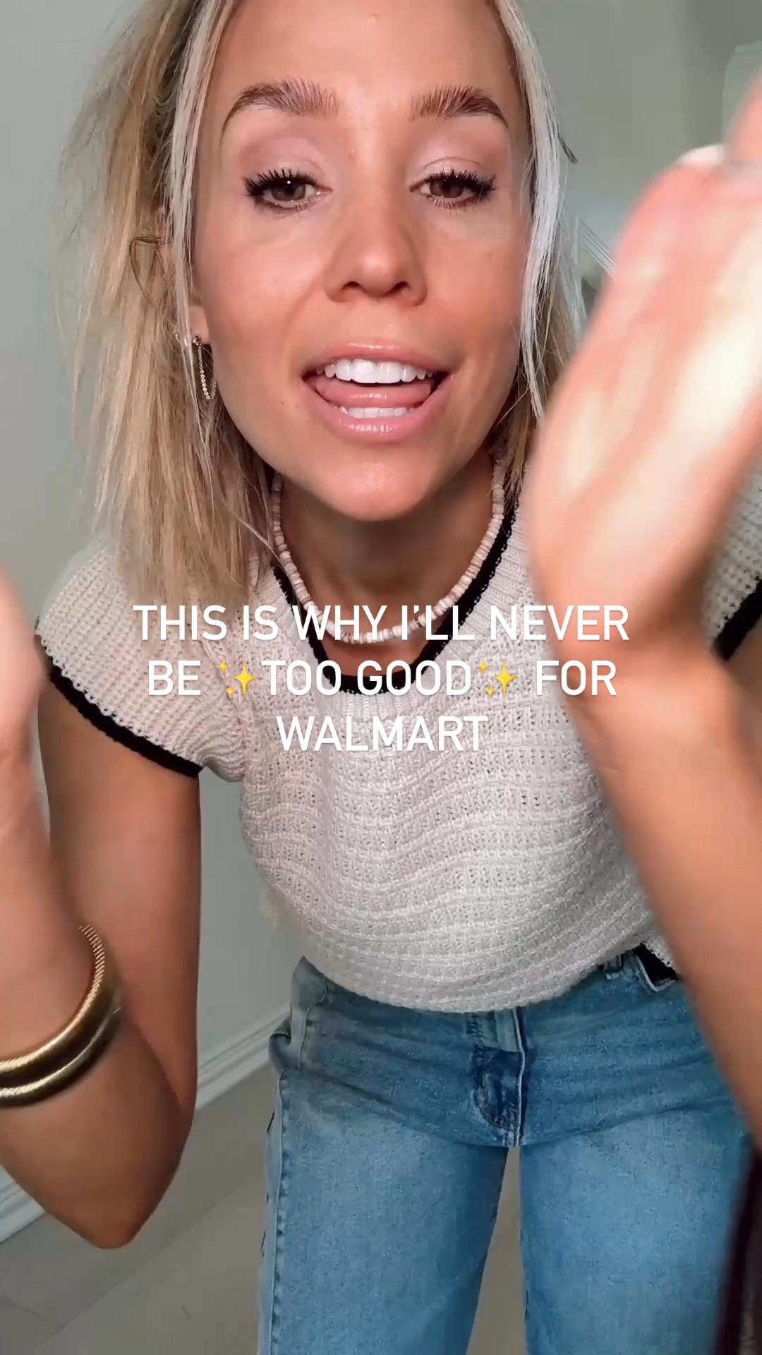 OKAYYYYY WALMART 🙌🏼👀🔗 

Anthro lookalike for wayyyyy less 

Size small in top 
4 in pants 
I’d size down in both 

MY STATS: 5’5” / 127lbs 


Walmart , Walmart finds , anthro look , designer bag , JJFKEZP

8.23 / .156
8.29 / .158 / 67,350

#LTKFindsUnder100 #LTKItBag #LTKStyleTip