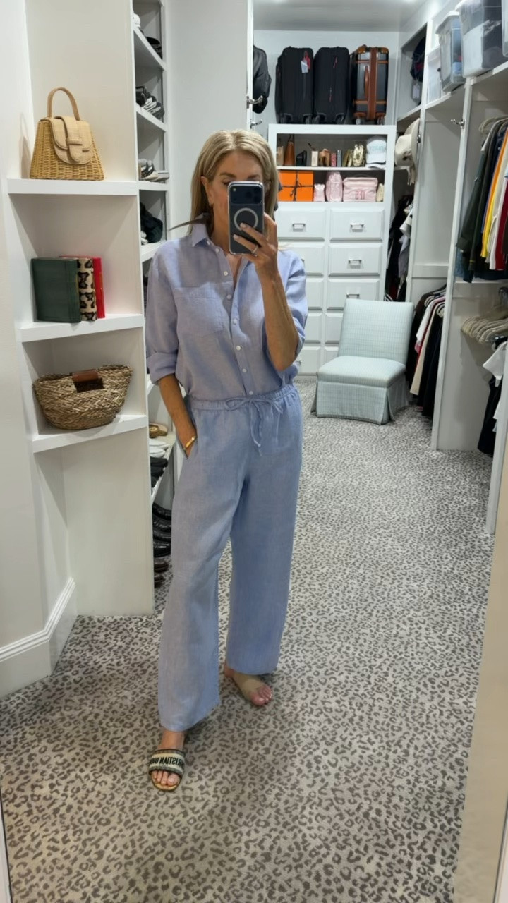 Today’s look in @jcrew 

Size S

#LTKootd #LTKSeasonal #LTKOver40