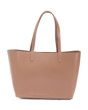 Made In Italy Large Tote | TJ Maxx