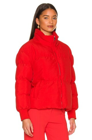 Jillian Puffer Jacket
                    
                    Lovers and Friends | Revolve Clothing (Global)