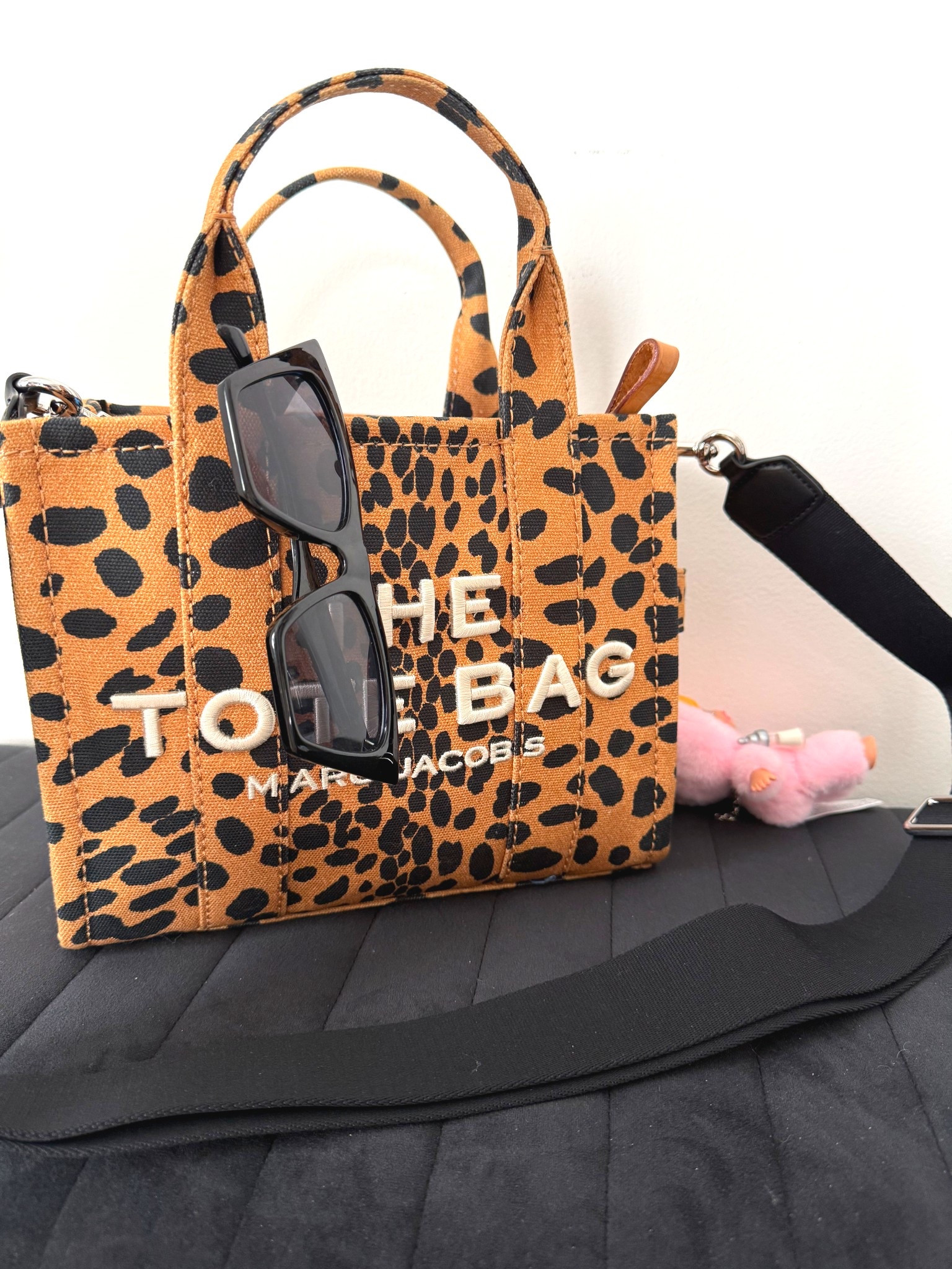 The perfect pair ✨
My favorite sunnies and my current go to bag. 

#LTKgrwm #LTKSeasonal #LTKootd