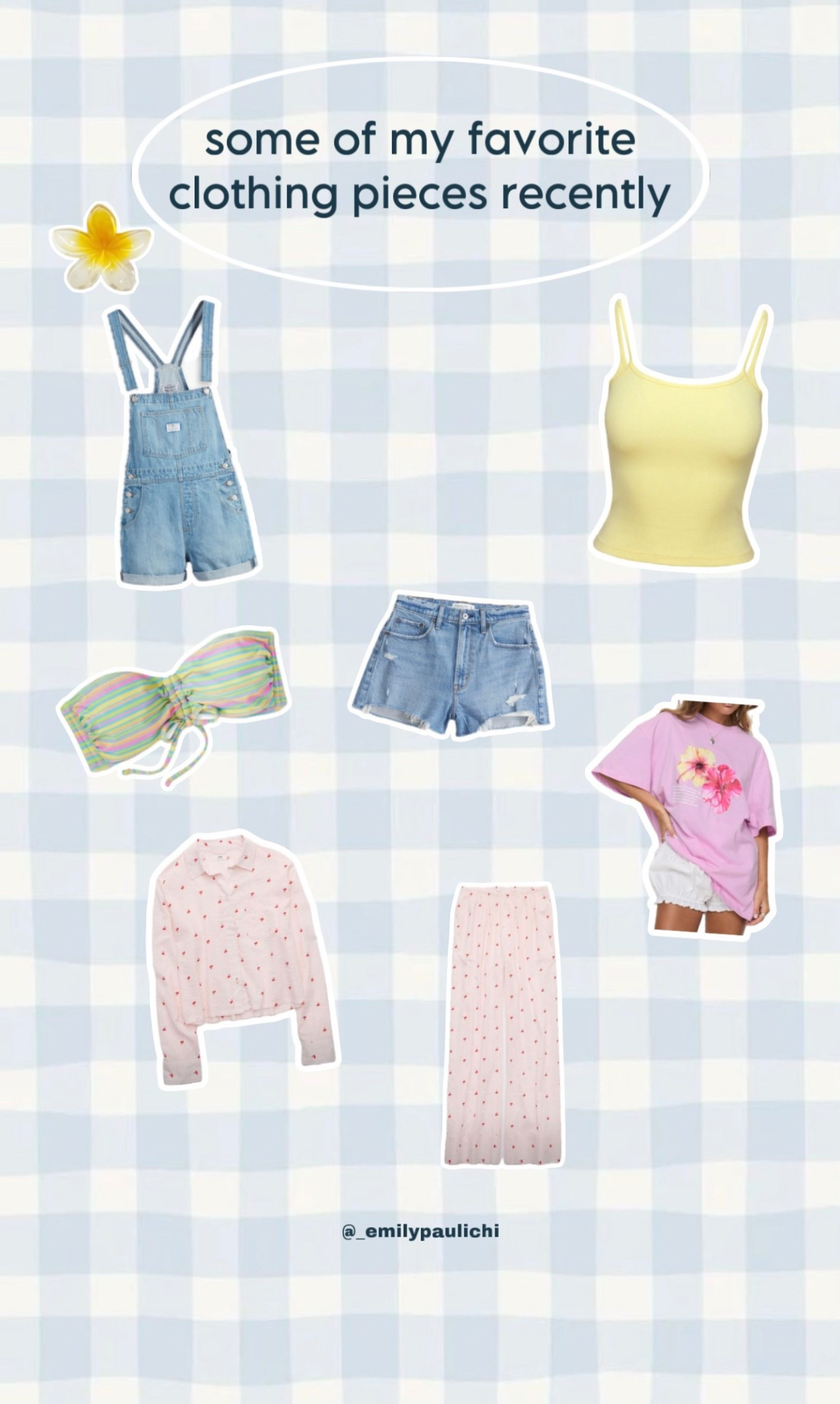 loving these clothing pieces for the spring/summer🌸🌞✨

#LTKTravel #LTKSwim #LTKStyleTip